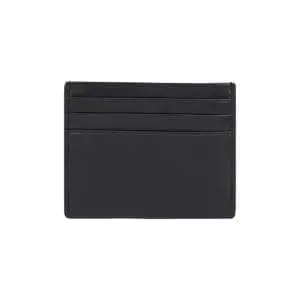 Tommy Hilfiger Black Business Credit Card Holder